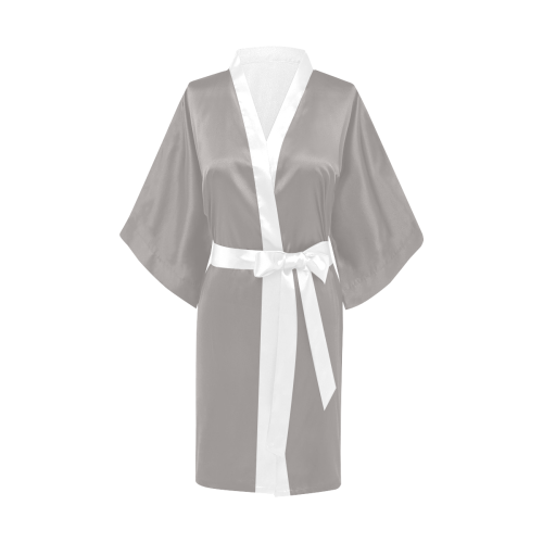 Ash Kimono Robe