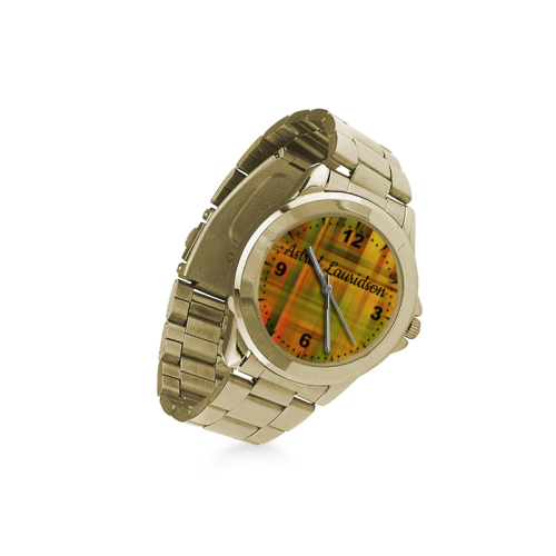 15au Custom Gilt Watch(Model 101)