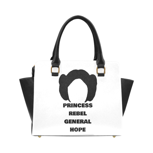 Leia - Rebel, Princess, General & Hope Classic Shoulder Handbag (Model 1653)