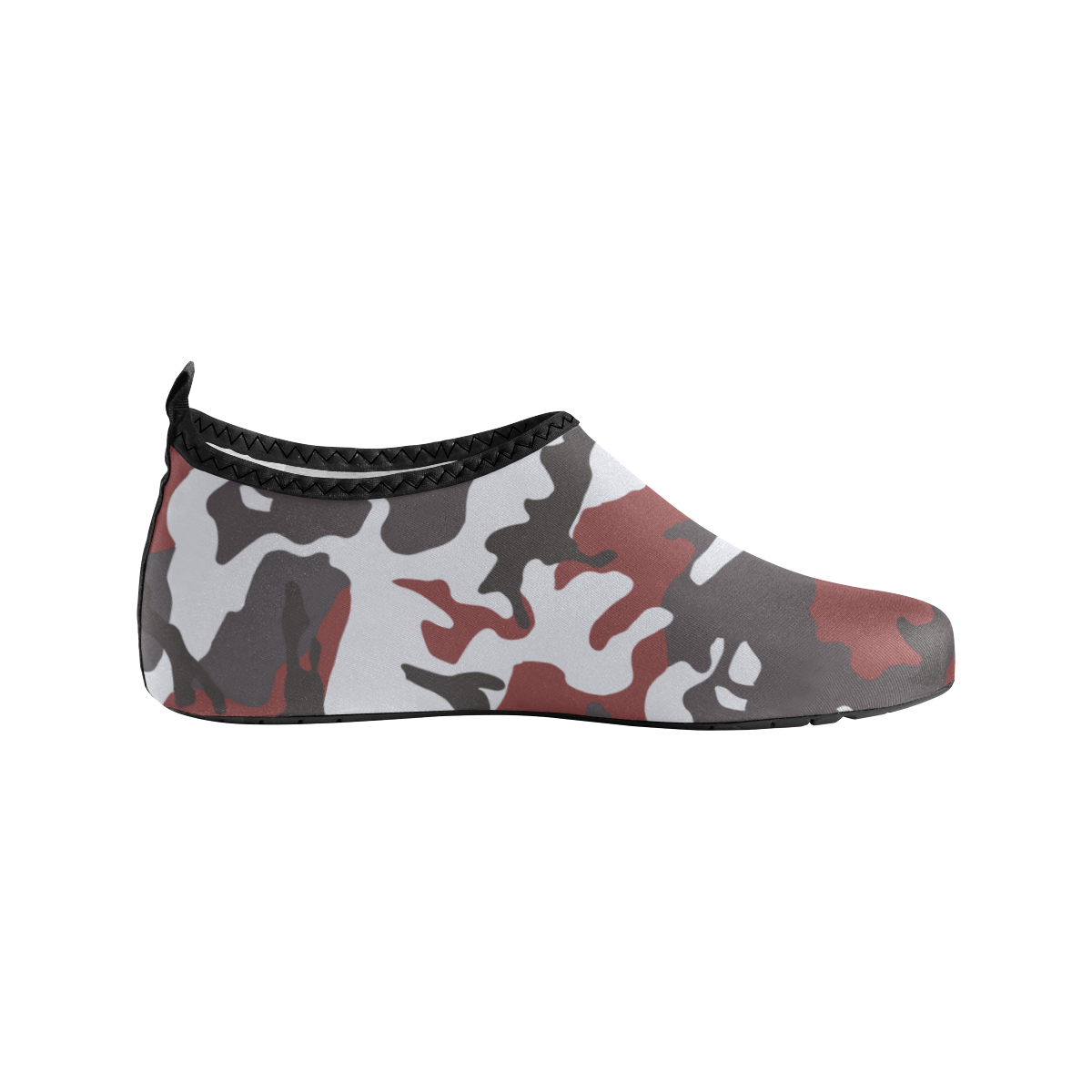 ERDL RED Men's Slip-On Water Shoes (Model 056)