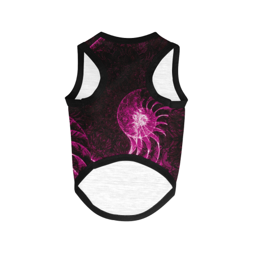 colimacon 4 All Over Print Pet Tank Top