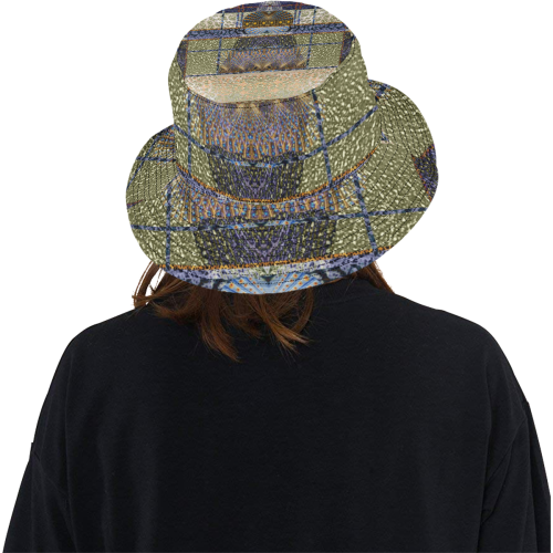 1247 All Over Print Bucket Hat
