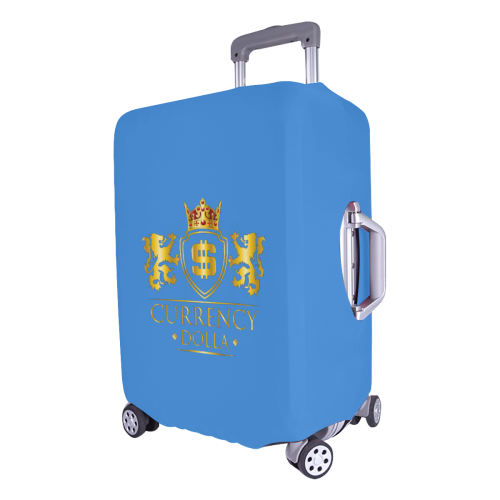 CURRENCY_DOLLA Luggage Cover/Large 26"-28"