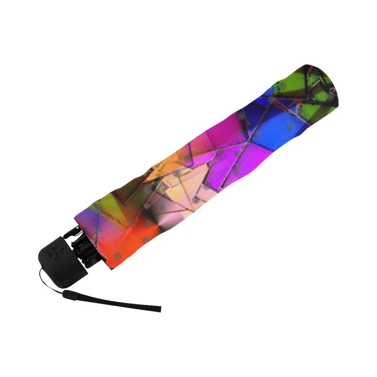 Jamaika Style by Artdream Anti-UV Foldable Umbrella (U08)