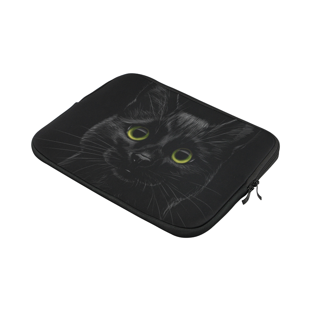 Black Cat Macbook Pro 11''