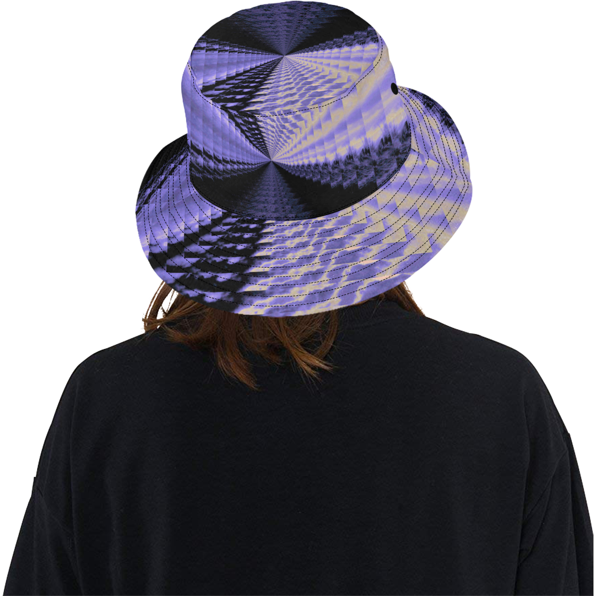 NESTIN All Over Print Bucket Hat