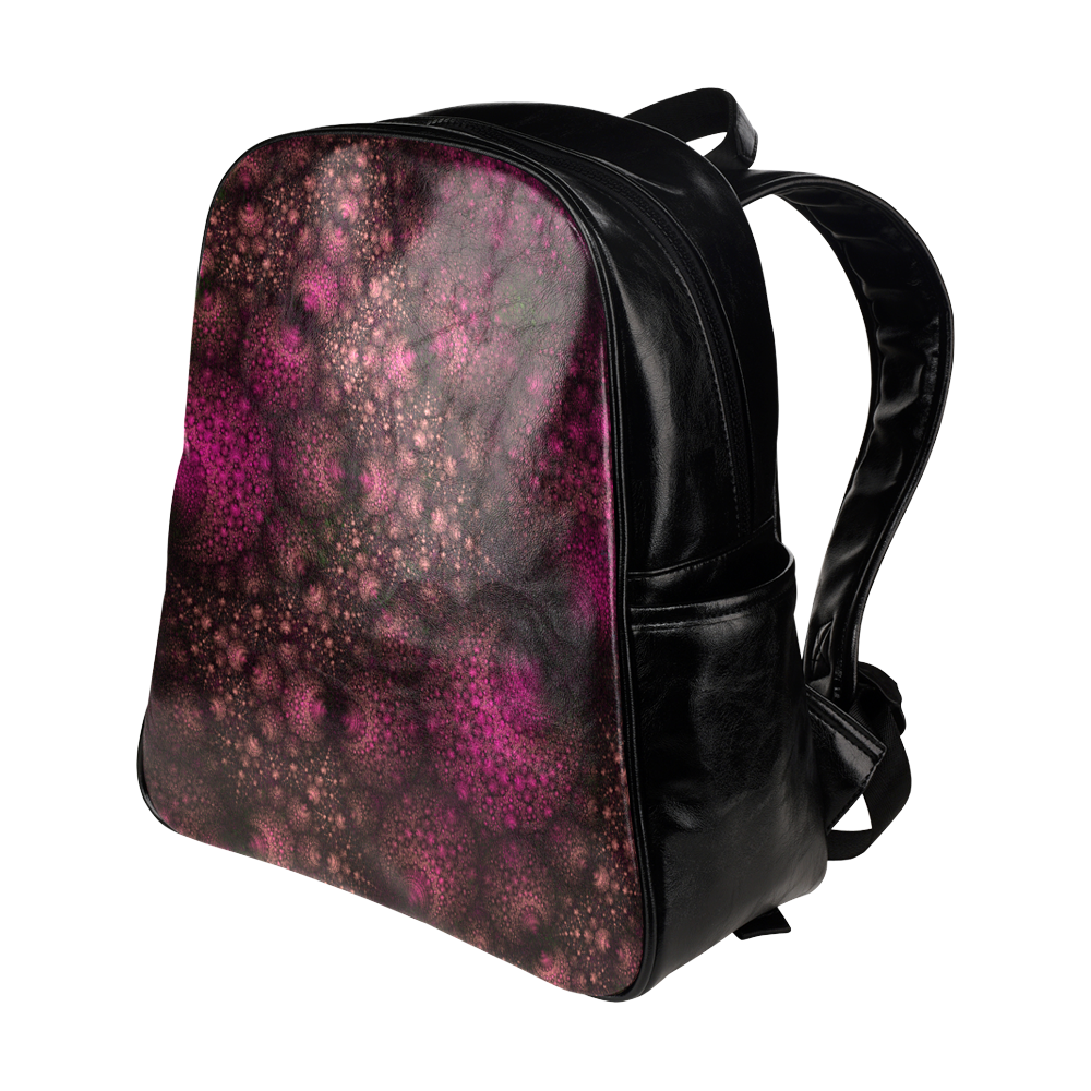 Galactic Multi-Pockets Backpack (Model 1636)