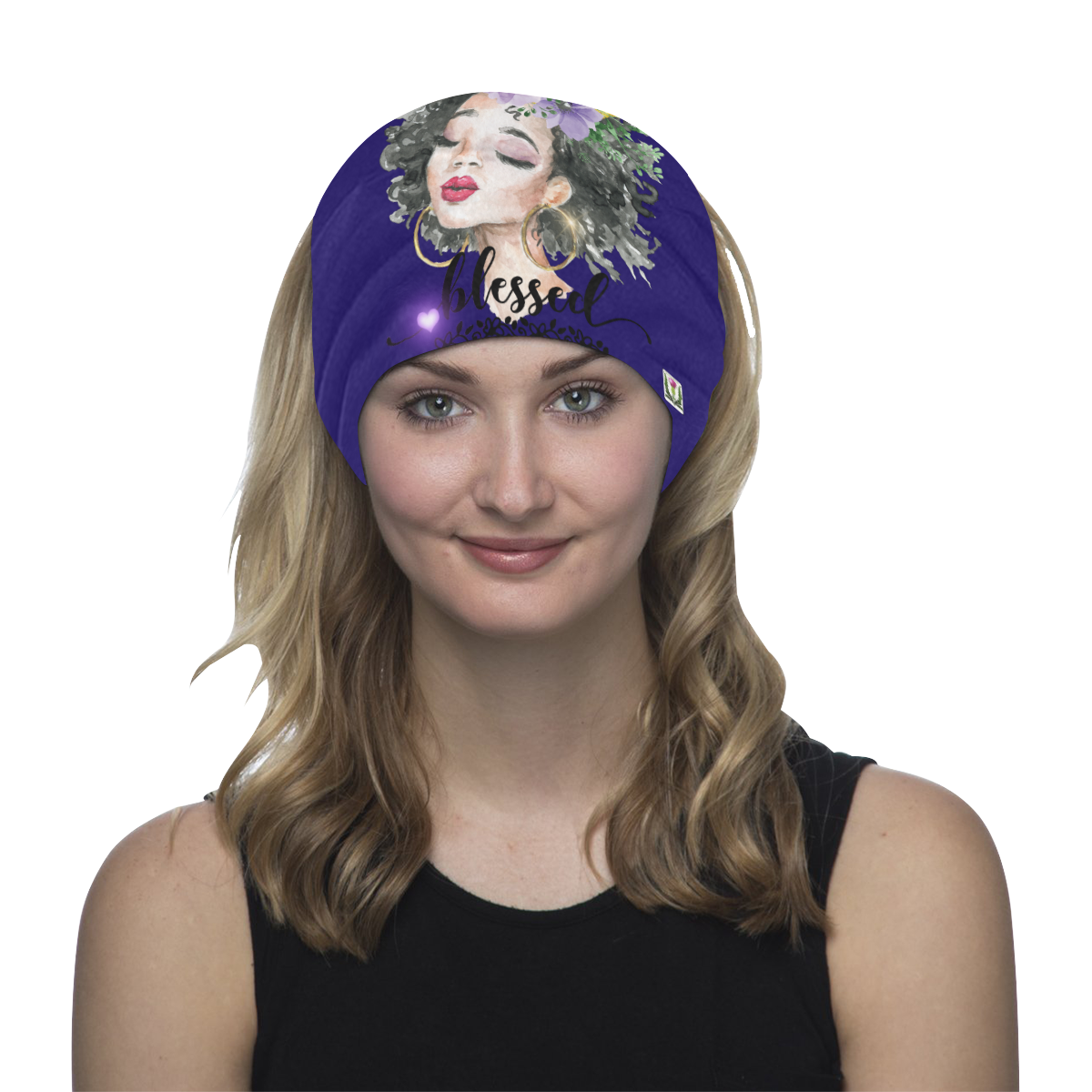 Fairlings Delight's The Word Collection- Blessed 53086e6 Multifunctional Headwear