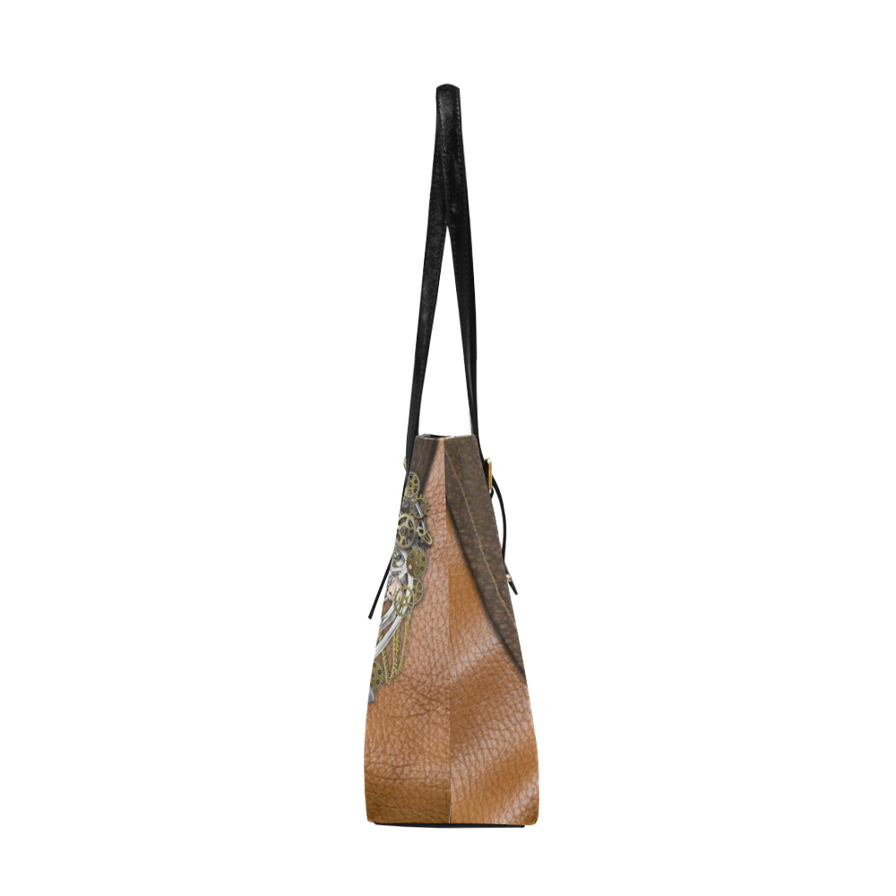 our dimension of Time Euramerican Tote Bag/Large (Model 1656)