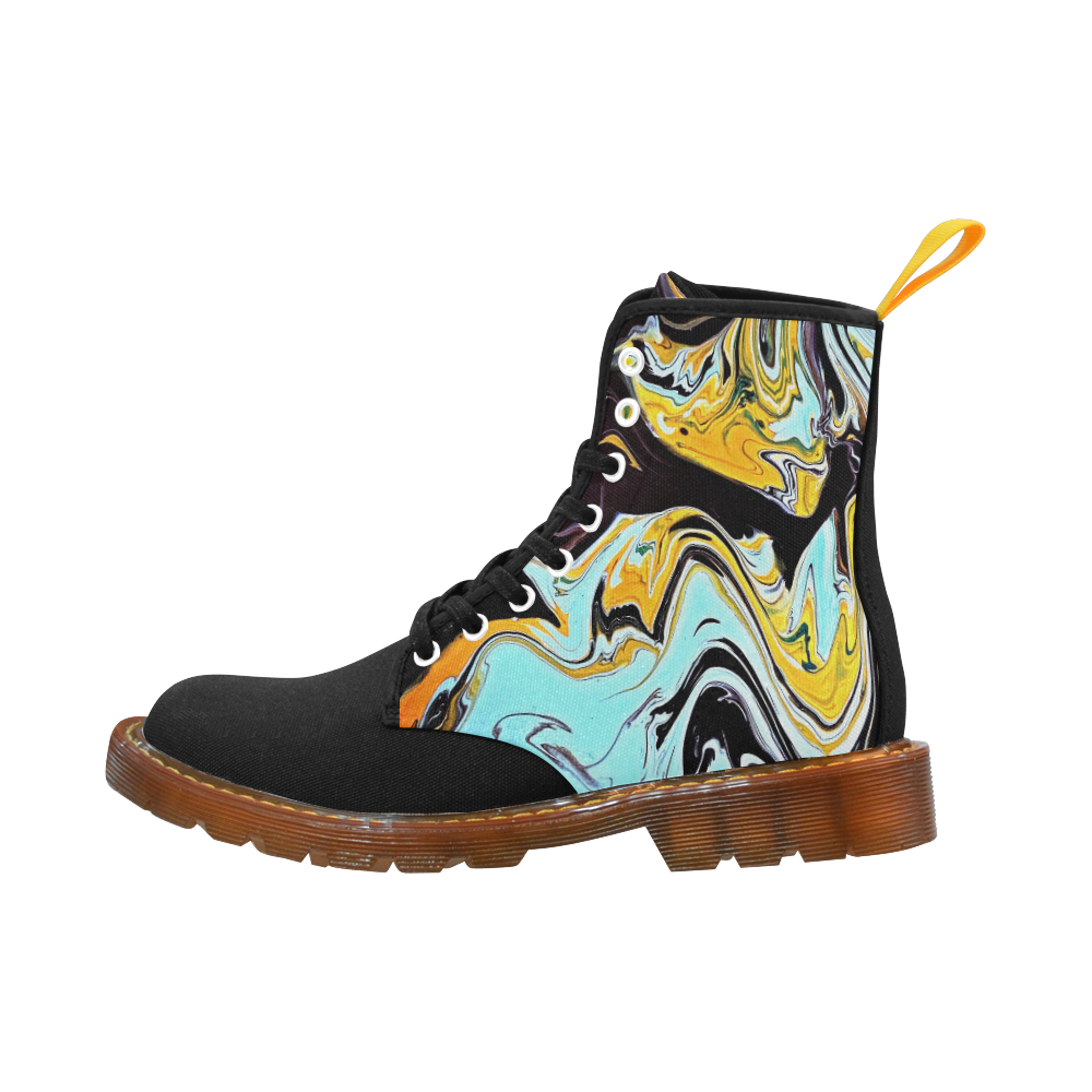 oil_d Martin Boots For Women Model 1203H