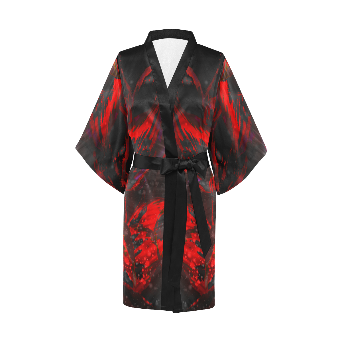 wheelVibe_vibe6 Kimono Robe