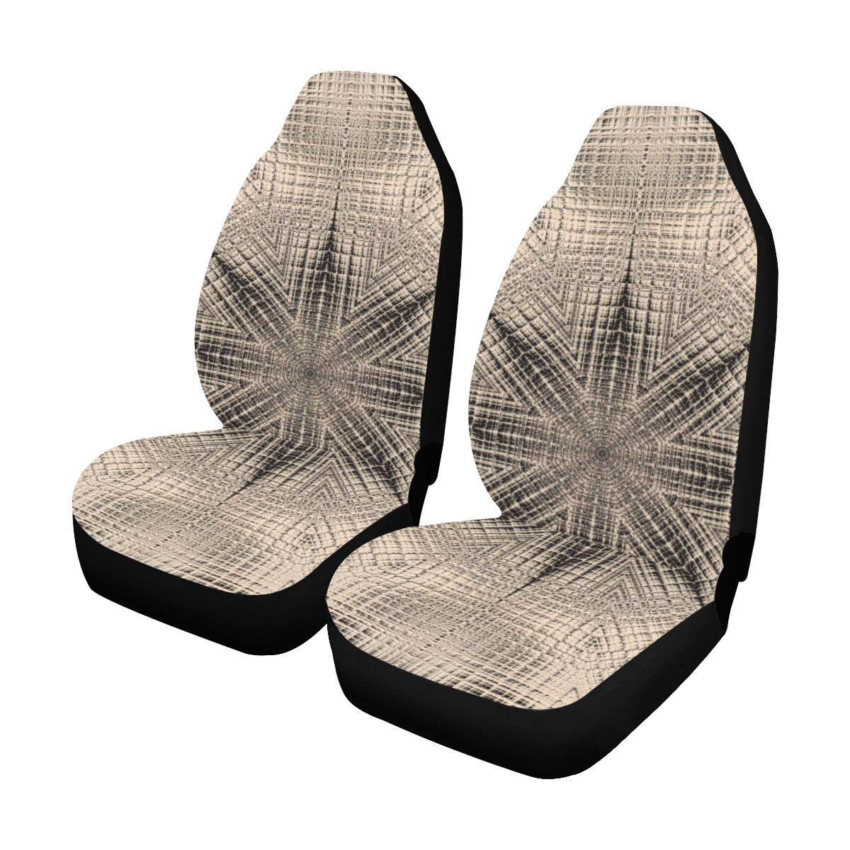 Fragile Car Seat Covers (Set of 2)