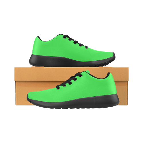 brightneongreen Women’s Running Shoes (Model 020)