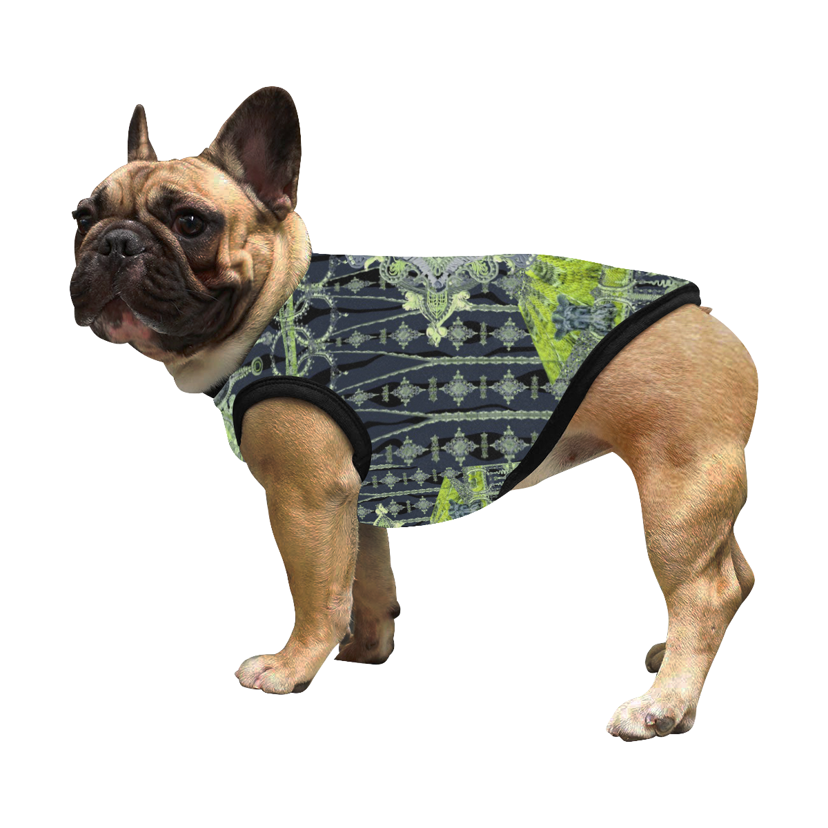 haute couture 4 All Over Print Pet Tank Top