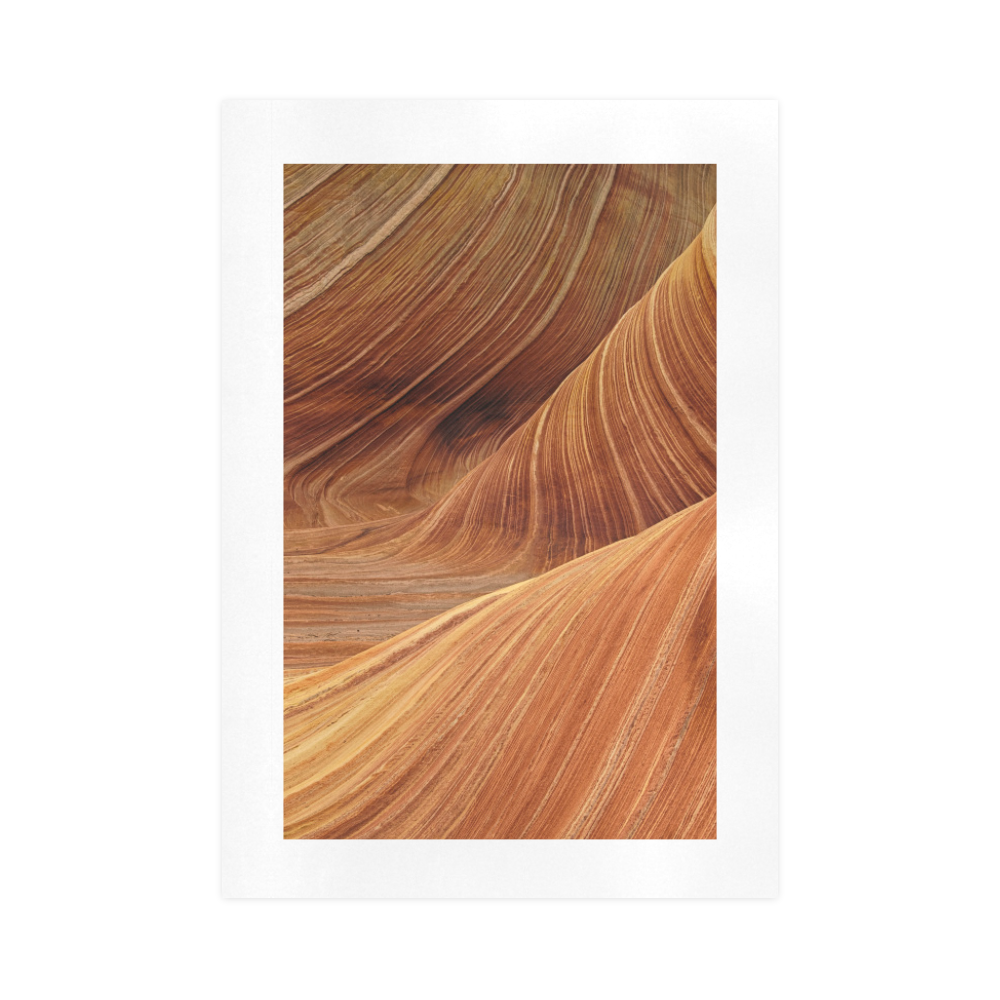 Sandstone Art Print 16‘’x23‘’