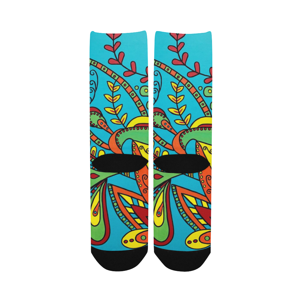 Euphoric W Socks Women's Custom Socks