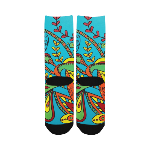 Euphoric W Socks Women's Custom Socks