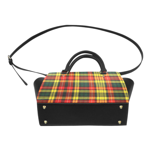 Buchanan Tartan Classic Shoulder Handbag (Model 1653)
