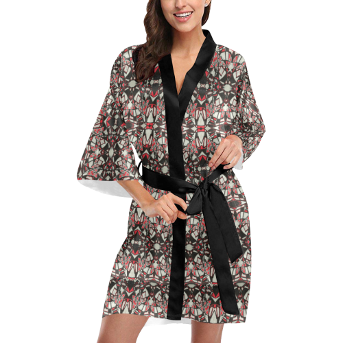 Pragmatic Kimono Robe