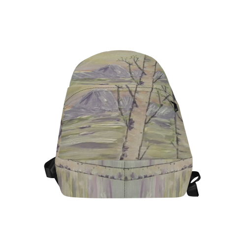 Mountain Hike - Unisex Classic Backpack (Model 1673)