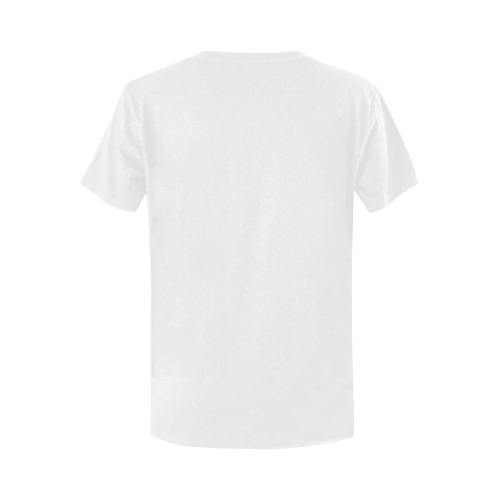 rhinobaby Women's T-Shirt in USA Size (Two Sides Printing)