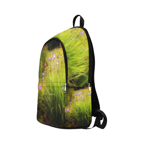 wildflowers Fabric Backpack for Adult (Model 1659)