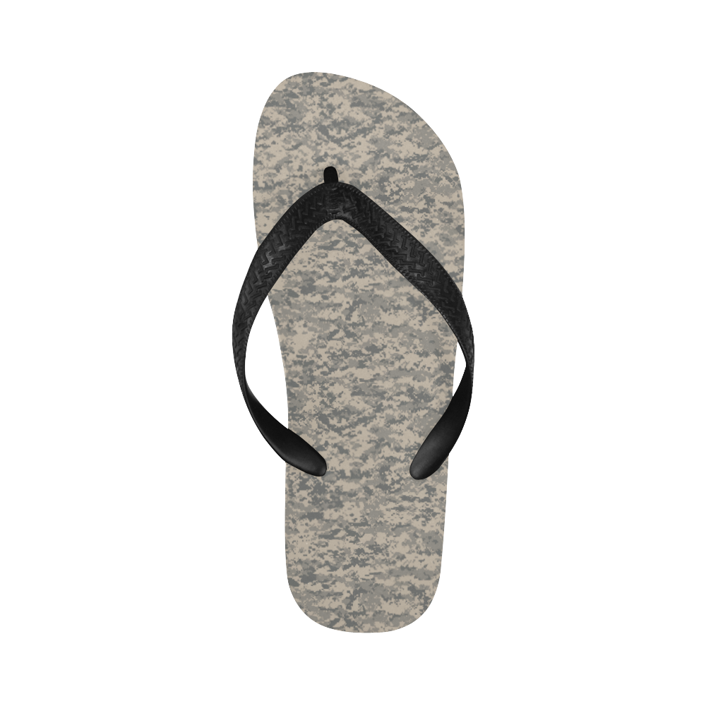 US UCP camouflage Flip Flops for Men/Women (Model 040)