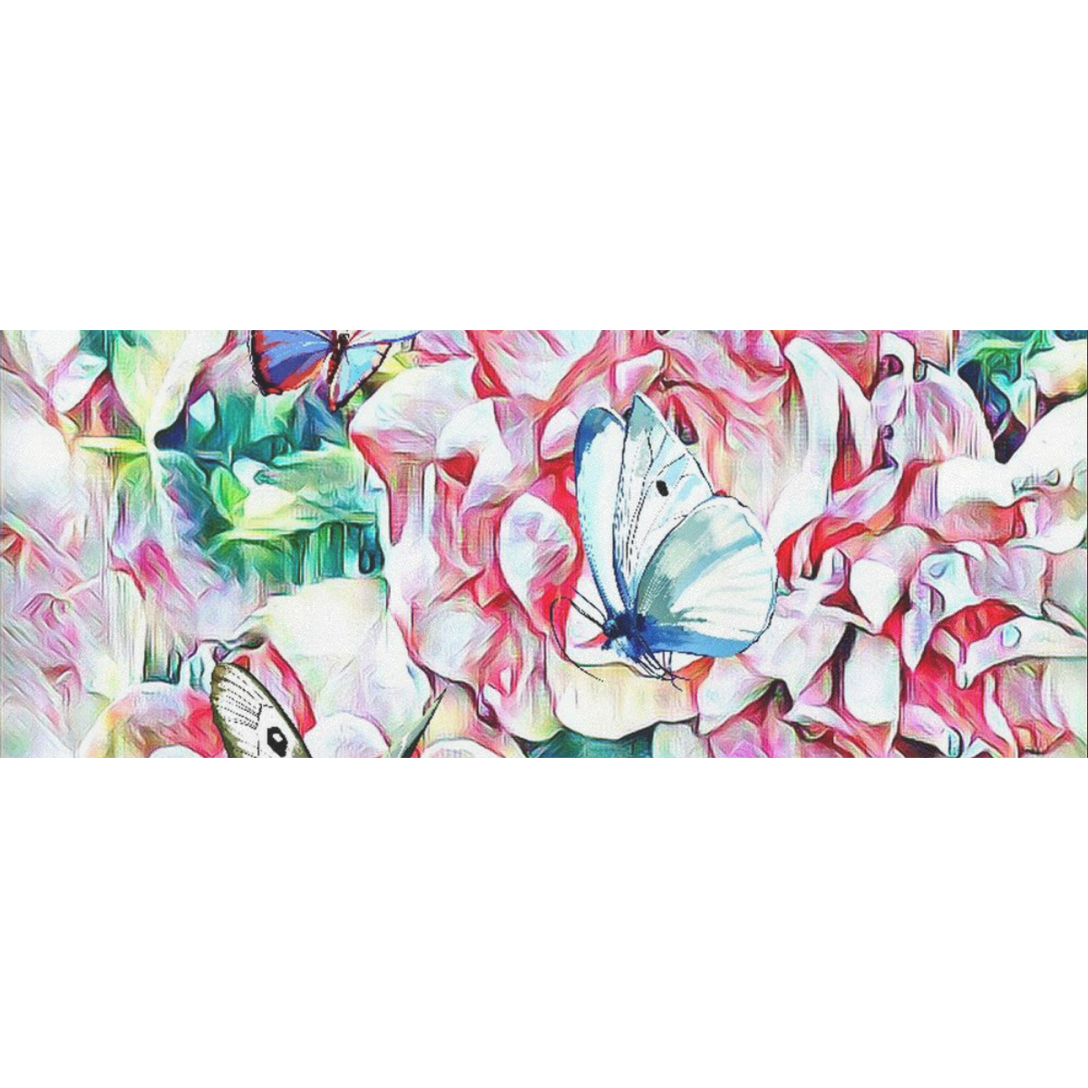Secret Garden II by JamColors Gift Wrapping Paper 58"x 23" (5 Rolls)