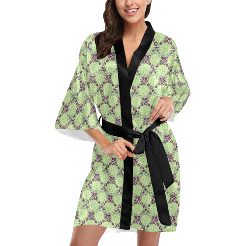 15ps Kimono Robe
