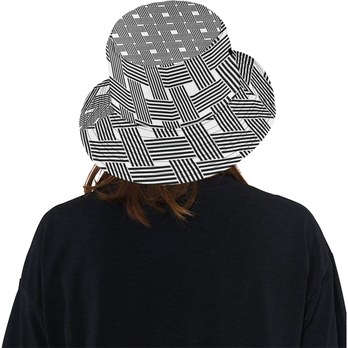 43sw All Over Print Bucket Hat