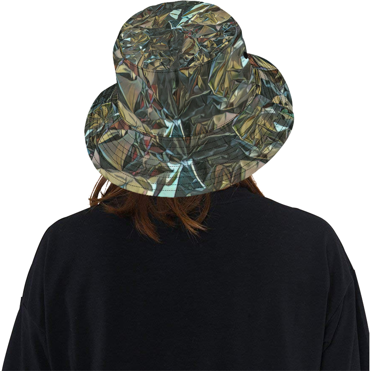 fantastic reflection All Over Print Bucket Hat