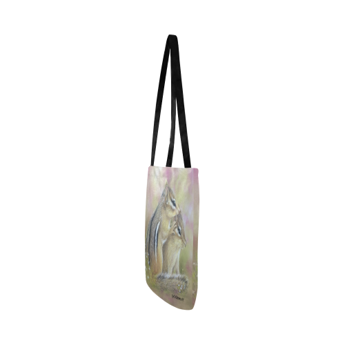 Psst Reusable Shopping Bag Model 1660 (Two sides)