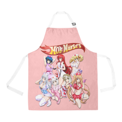 dxd All Over Print Apron