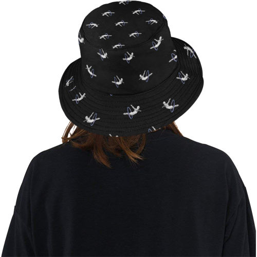 Hoopdivers All Over Print Bucket Hat
