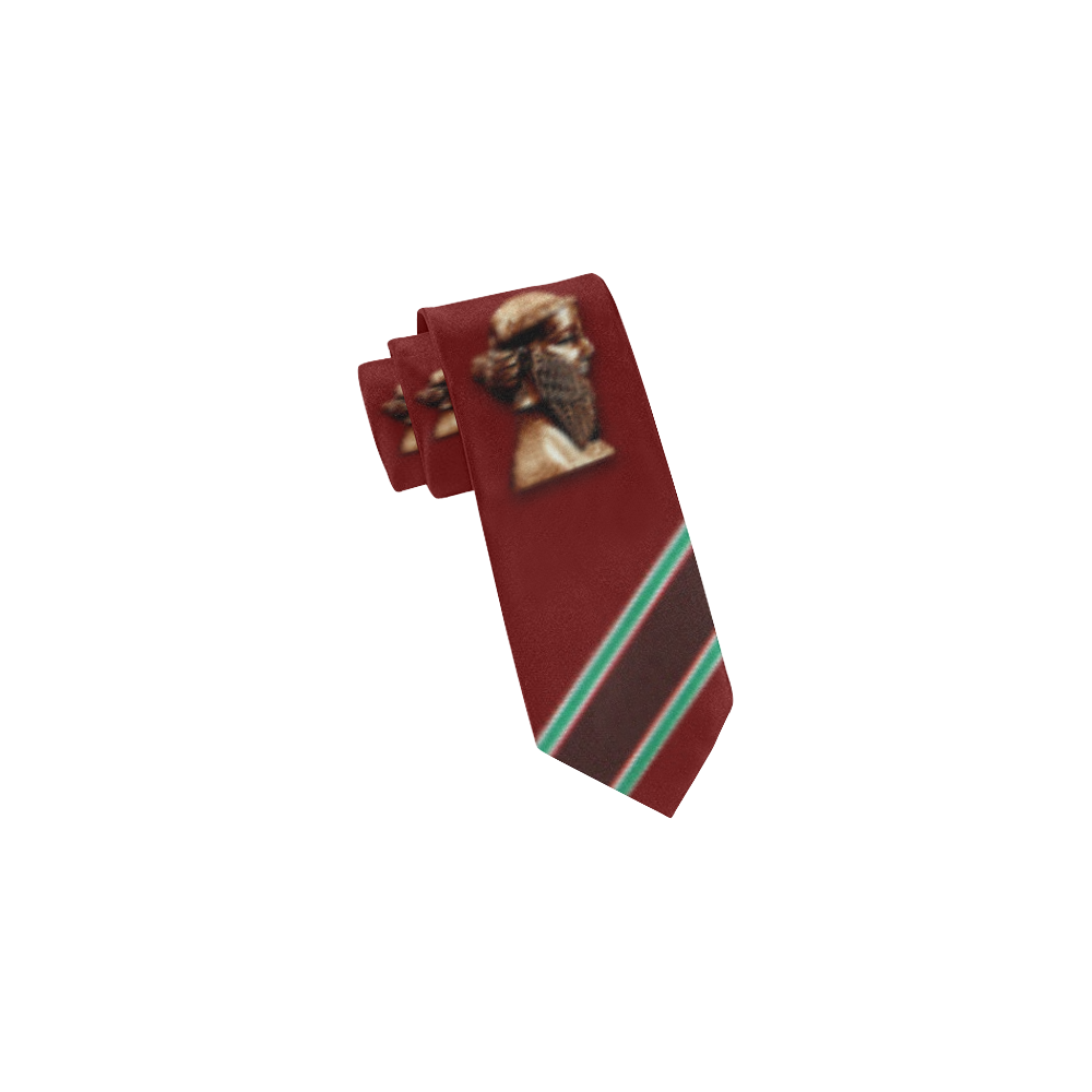 SARGON II Classic Necktie (Two Sides)
