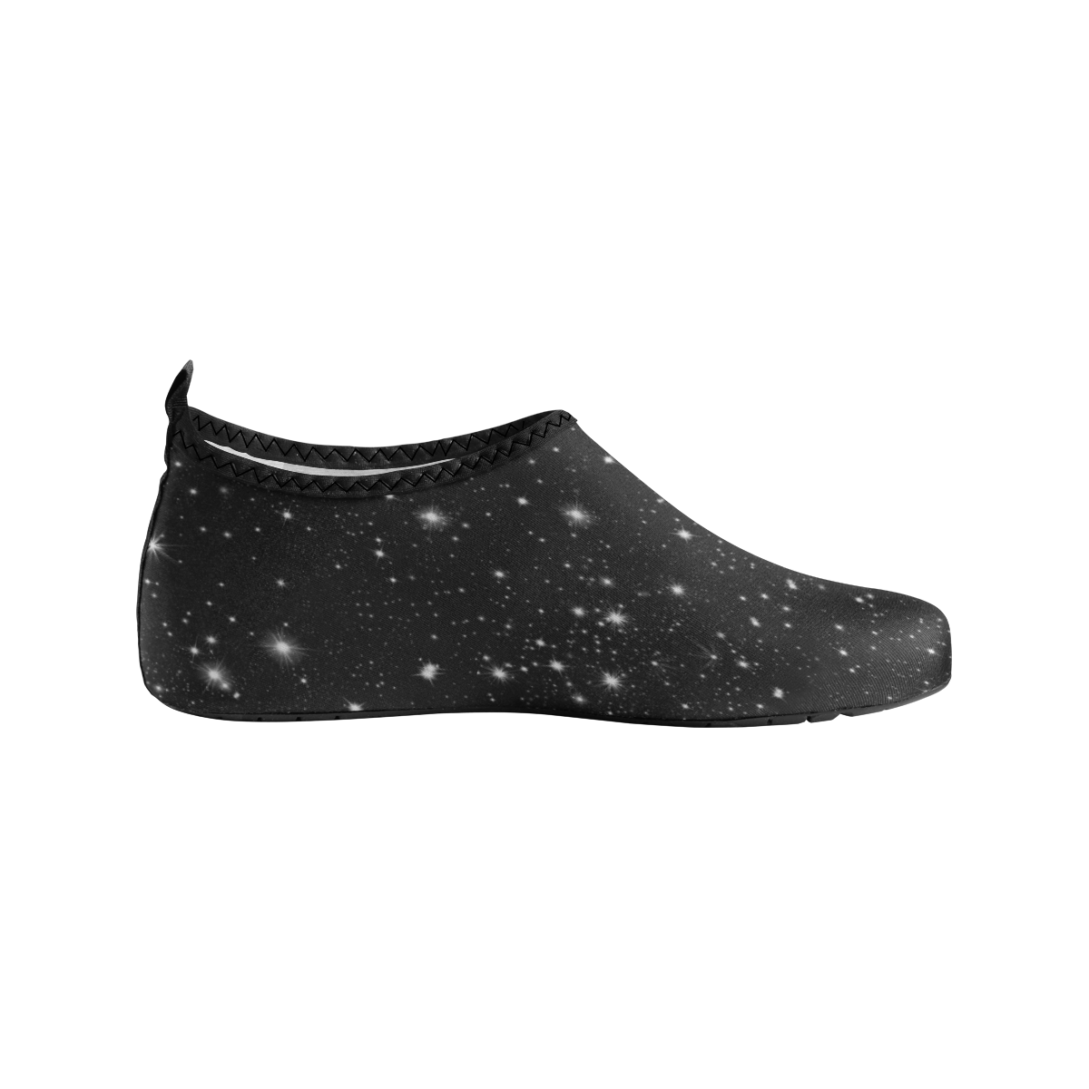 Stars in the Universe Women's Slip-On Water Shoes (Model 056)