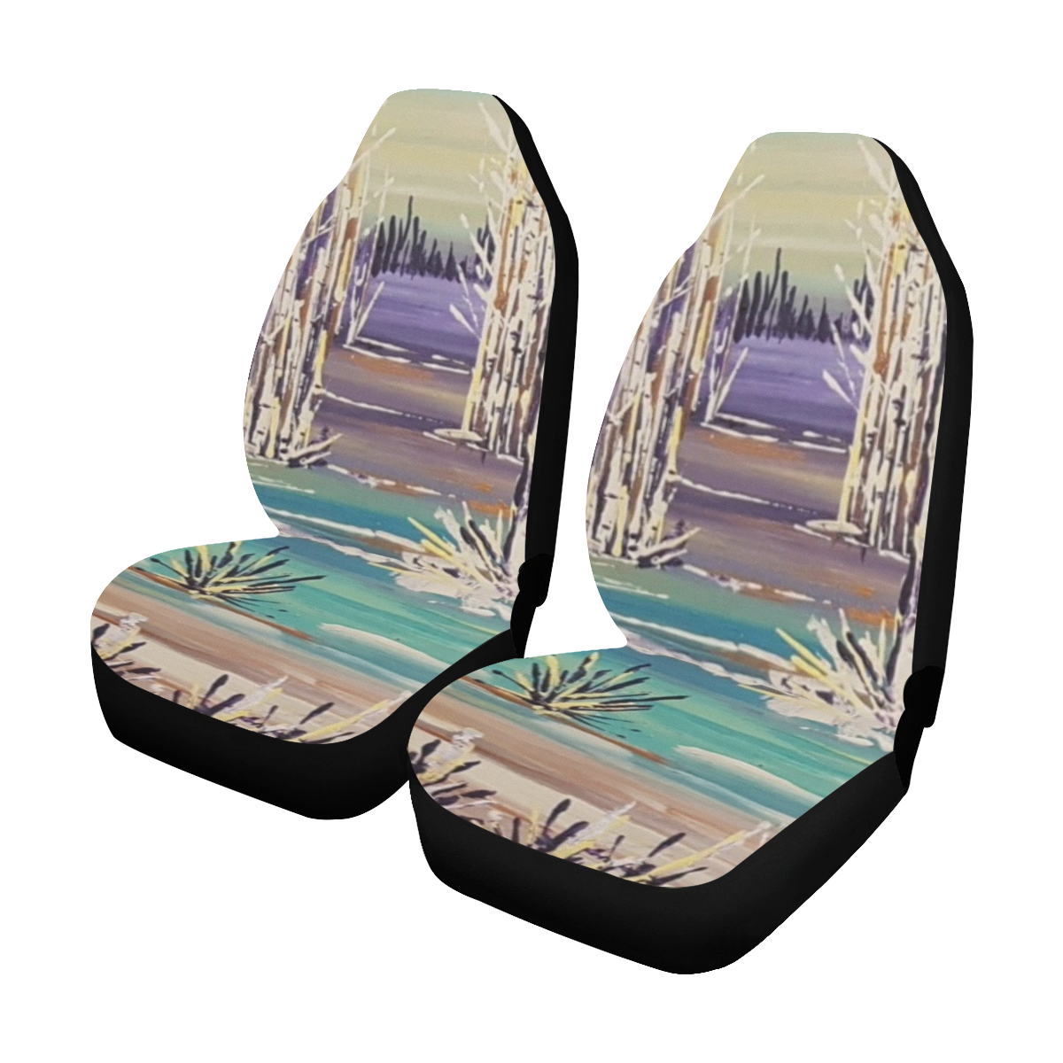 The Wading - Car Seat Covers (Set of 2)