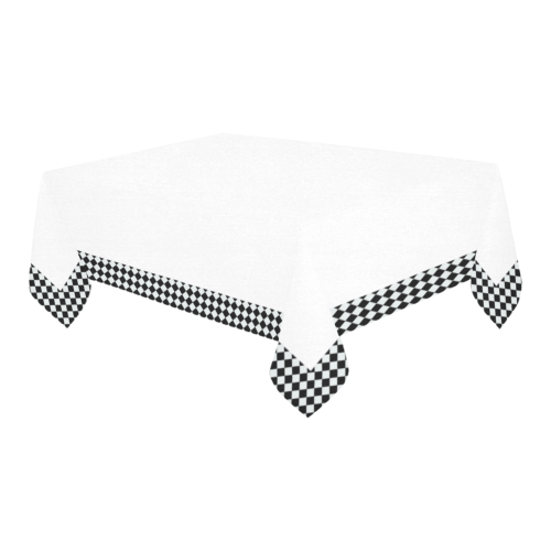 Harlequin Magic Cotton Linen Tablecloth 60" x 90"