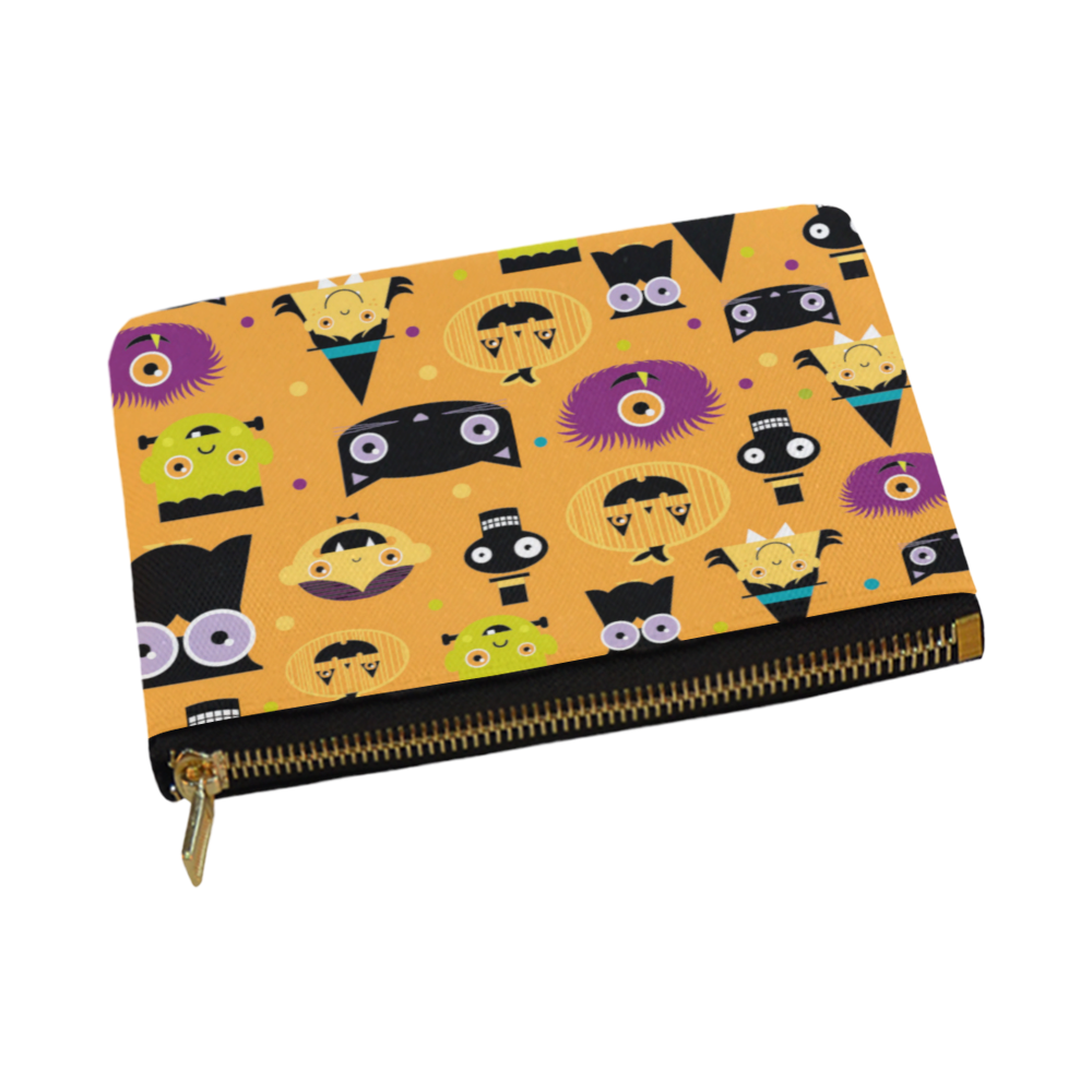 happy halloween Carry-All Pouch 12.5''x8.5''