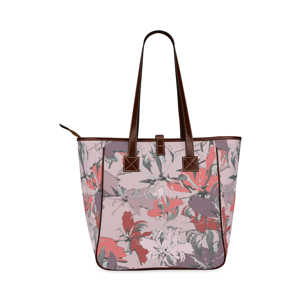 Lilac Dream Classic Tote Bag (Model 1644)
