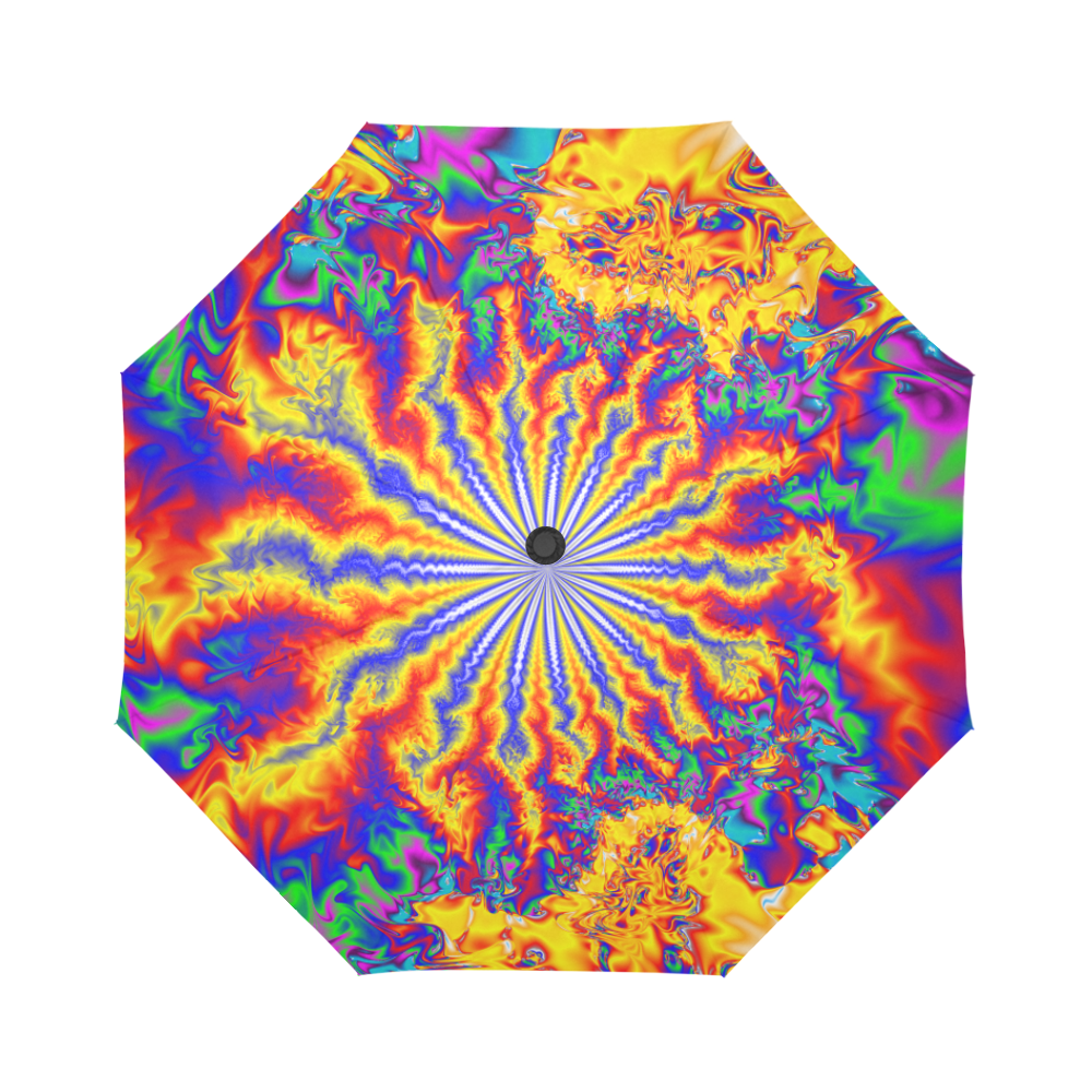 Chaos Auto-Foldable Umbrella (Model U04)