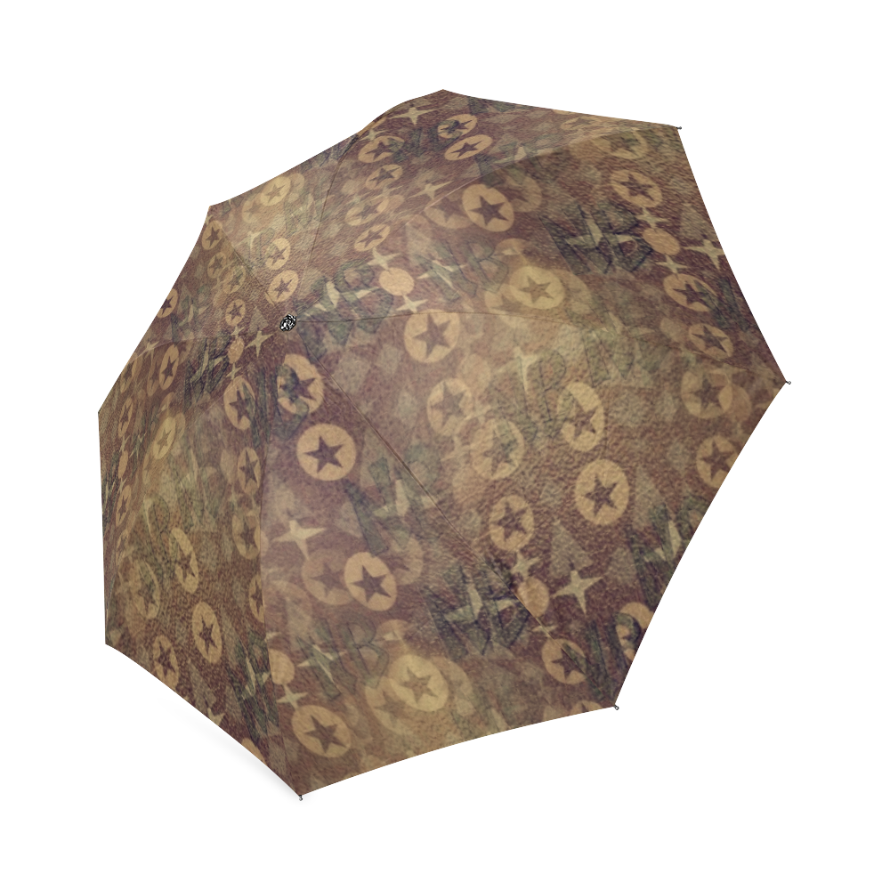 NB Pattern by Nico Bielow Foldable Umbrella (Model U01)