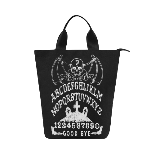 batouijabig Nylon Lunch Tote Bag (Model 1670)