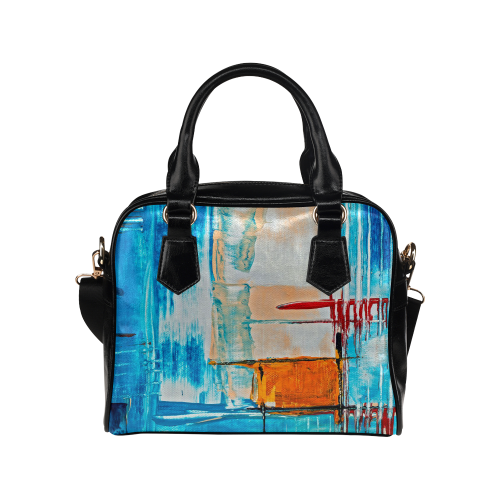 oil_h Shoulder Handbag (Model 1634)