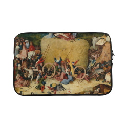 Hieronymus Bosch-The Haywain Triptych 2 Macbook Pro 17''