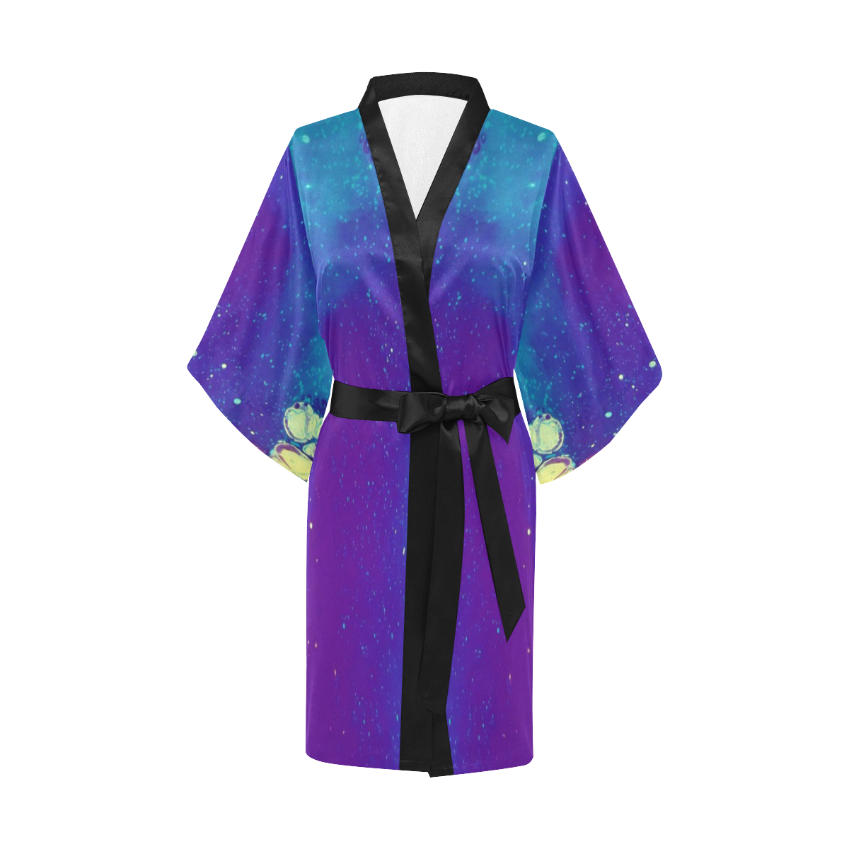 Life is beautiful No1 Kimono Robe