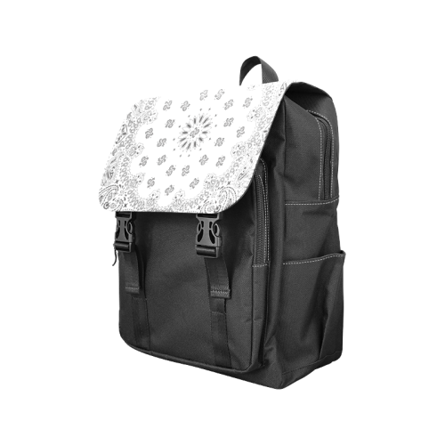 mce bandana backpack Casual Shoulders Backpack (Model 1623)