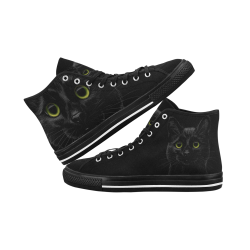 Black Cat Vancouver H Men's Canvas Shoes (1013-1)