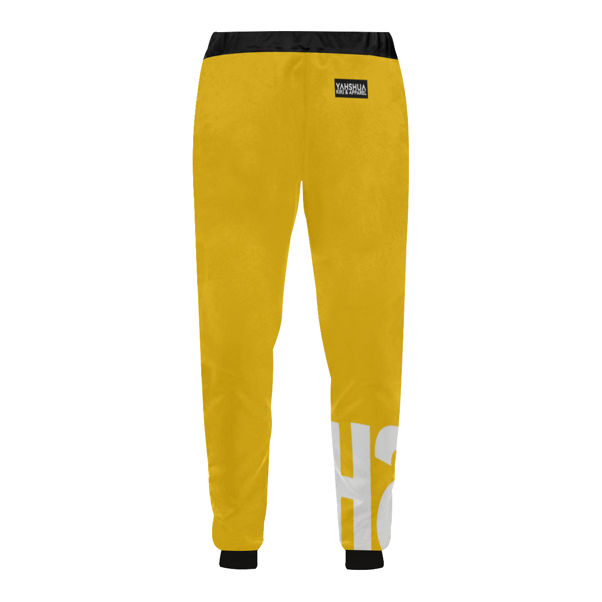 Yellow Men's All Over Print Sweatpants (Model L11)