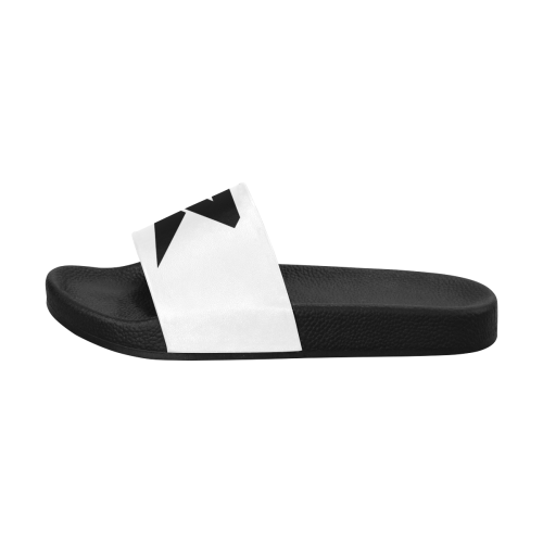 Slide Sandals Men's Slide Sandals (Model 057)